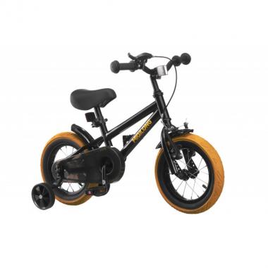 Miqilong Bicycle ST 12 Black