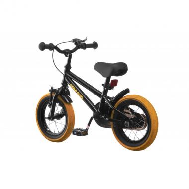 Miqilong Bicycle ST 12 Black