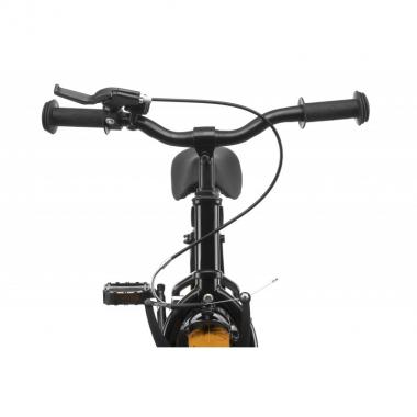 Miqilong Bicycle ST 12 Black