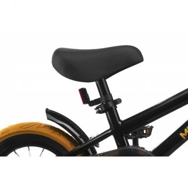 Miqilong Bicycle ST 12 Black
