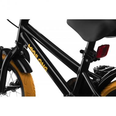 Miqilong Bicycle ST 12 Black