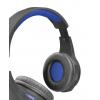 Trust GXT 307B Ravu Gaming Headset for PS4 3.5mm BLUE