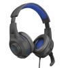 Trust GXT 307B Ravu Gaming Headset for PS4 3.5mm BLUE