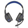 Trust GXT 307B Ravu Gaming Headset for PS4 3.5mm BLUE