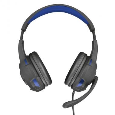 Trust GXT 307B Ravu Gaming Headset for PS4 3.5mm BLUE