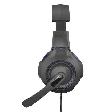 Trust GXT 307B Ravu Gaming Headset for PS4 3.5mm BLUE