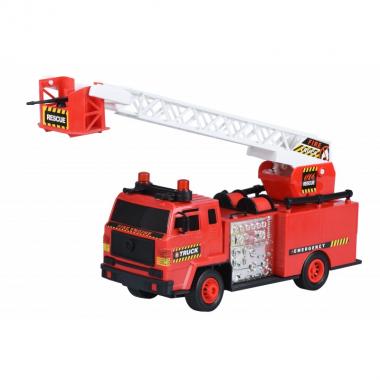 Same Toy Машинка Fire Engine Пожежна техніка
