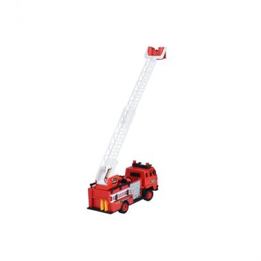 Same Toy Машинка Fire Engine Пожежна техніка