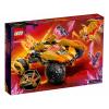 LEGO Конструктор Ninjago Крейсер Дракона Коула