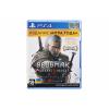 CD Projekt Ведьмак 3: Дикая Охота. Издание Игра Года [Blu-Ray диск] (PS4)