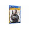 CD Projekt Ведьмак 3: Дикая Охота. Издание Игра Года [Blu-Ray диск] (PS4)