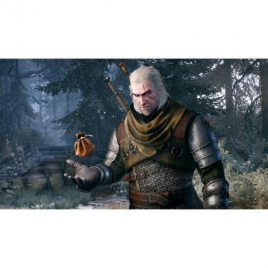 CD Projekt Ведьмак 3: Дикая Охота. Издание Игра Года [Blu-Ray диск] (PS4)