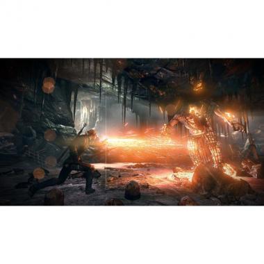 CD Projekt Ведьмак 3: Дикая Охота. Издание Игра Года [Blu-Ray диск] (PS4)