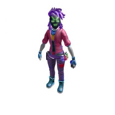 Roblox Imagination Figure Pack Digital Artist W7
