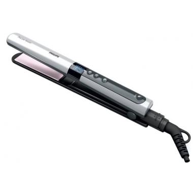 Philips Щипці-випрямляч для укладки волосся Salon straight ProKeratine HP8361/00
