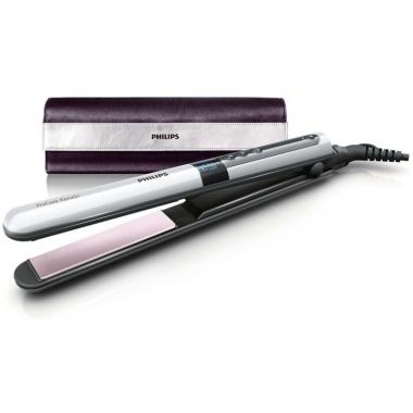 Philips Щипці-випрямляч для укладки волосся Salon straight ProKeratine HP8361/00