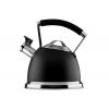 ARDESTO Kettle Black Mars, 2.5 l, black, stainless steel