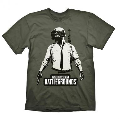 Gaya Футболка PUBG Guy Stencil [GE6288XL]