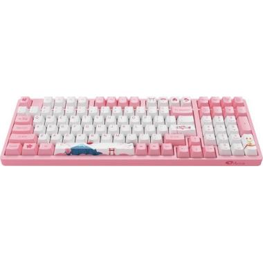 Akko Клавіатура 3098B World Tour-Tokyo R2 TTC Speed Silver RGB