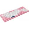 Akko Клавіатура 3098B World Tour-Tokyo R2 TTC Speed Silver RGB
