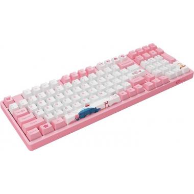 Akko Клавіатура 3098B World Tour-Tokyo R2 TTC Speed Silver RGB