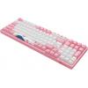 Akko Клавіатура 3098B World Tour-Tokyo R2 TTC Speed Silver RGB