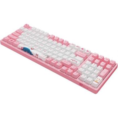 Akko Клавіатура 3098B World Tour-Tokyo R2 TTC Speed Silver RGB