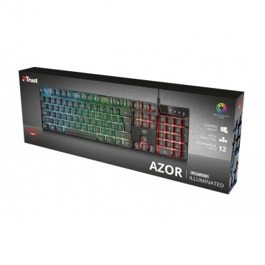 Trust GXT835 AZOR USB Black