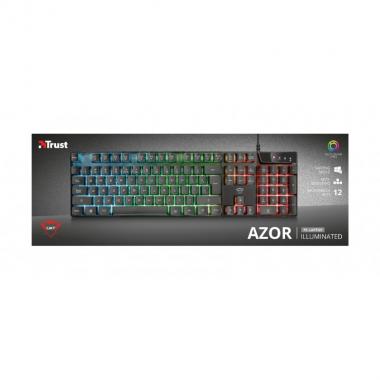 Trust GXT835 AZOR USB Black