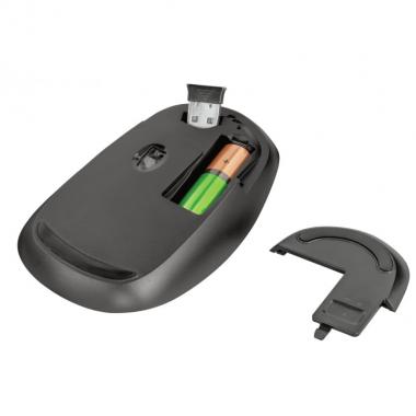 Trust SKETCH SILENT WL MOUSE[RED]