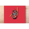 Trust SKETCH SILENT WL MOUSE[RED]