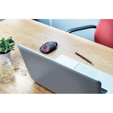 Trust SKETCH SILENT WL MOUSE[RED]