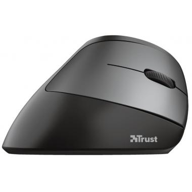 Trust Bayo Ergonomic Rechargeable Wireless Mouse