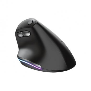 Trust Bayo Ergonomic Rechargeable Wireless Mouse