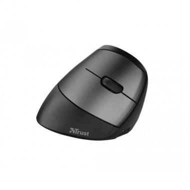 Trust Bayo Ergonomic Rechargeable Wireless Mouse