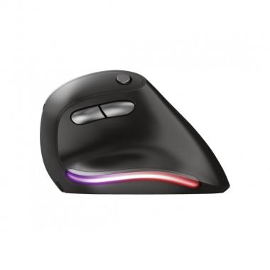 Trust Bayo Ergonomic Rechargeable Wireless Mouse