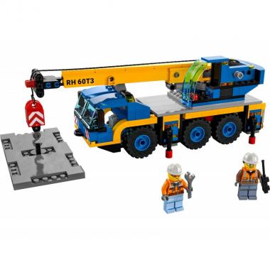 LEGO City Mobile Crane
