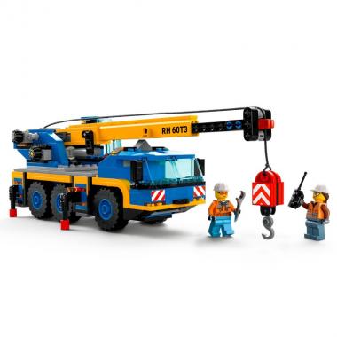 LEGO City Mobile Crane