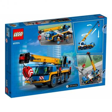 LEGO City Mobile Crane
