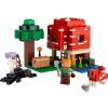 LEGO Конструктор Minecraft Грибний будинок 21179