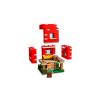 LEGO Конструктор Minecraft Грибний будинок 21179
