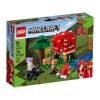 LEGO Конструктор Minecraft Грибний будинок 21179