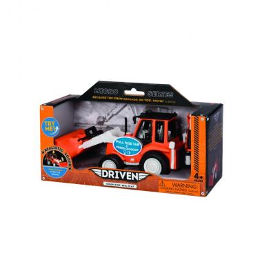 DRIVEN Машинка MICRO Экскаватор-погрузчик