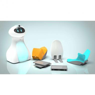 tts Робот Oti-Bot