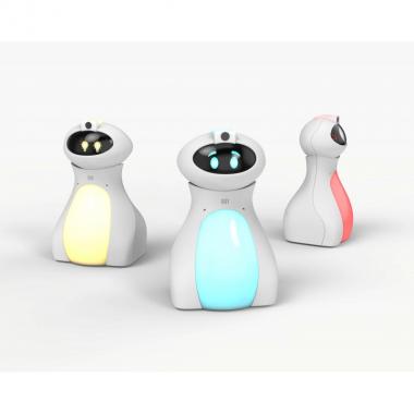 tts Робот Oti-Bot