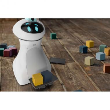 tts Робот Oti-Bot