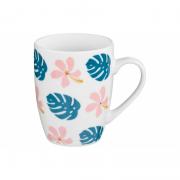 ARDESTO Чашка Plumeria pink, 330 мл, порцеляна