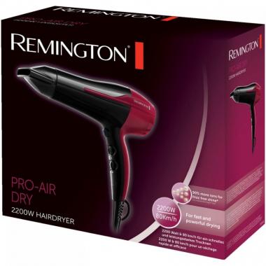 Remington Фен Pro-Air Dry