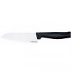 Fiskars Кухонний ніж кухарський середній Hard Edge, 17 см