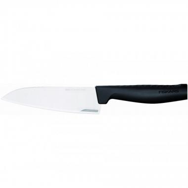 Fiskars Кухонний ніж кухарський середній Hard Edge, 17 см
